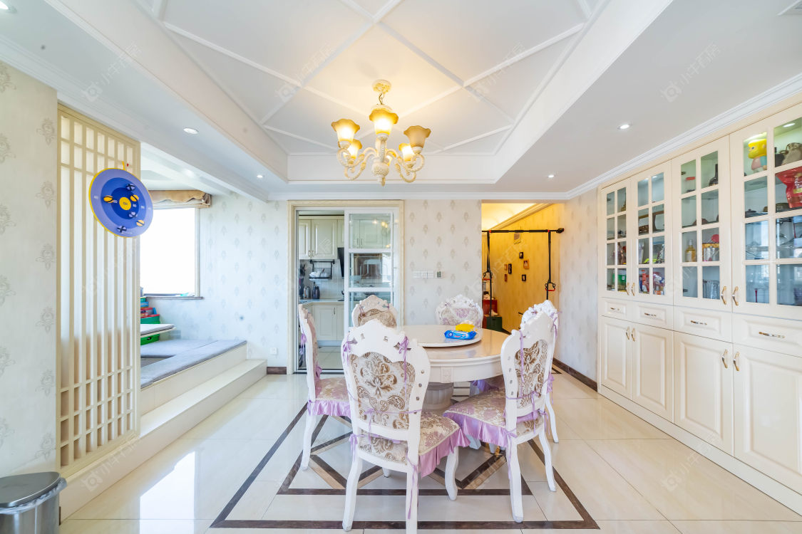 常州天山花园在售二手房源室内图_小牛看房