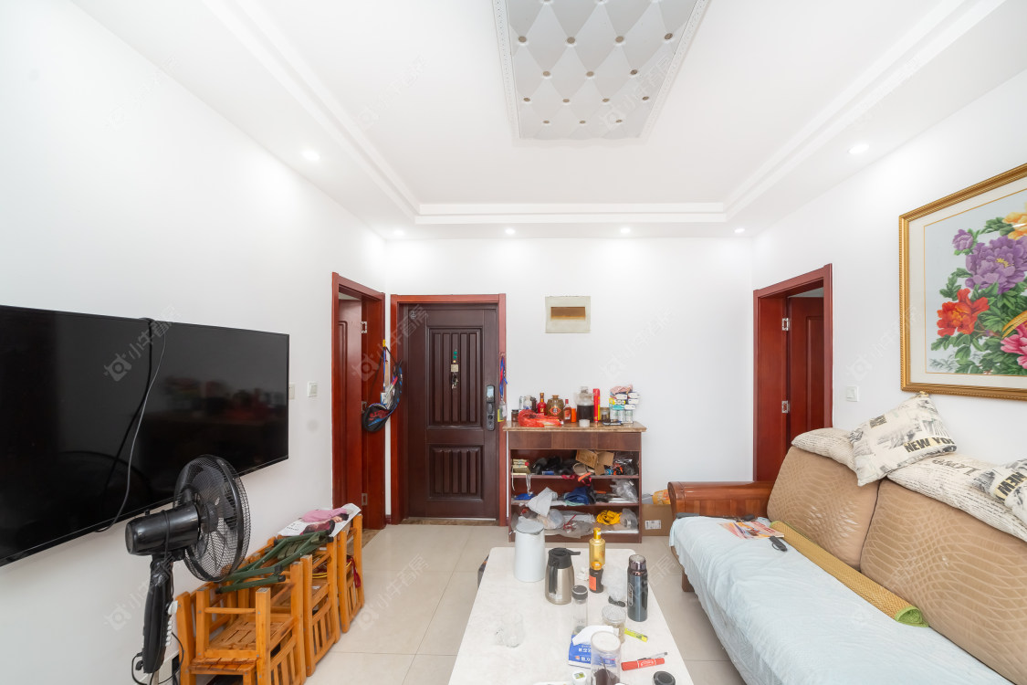 常州银河湾第一城二期在售二手房源室内图_小牛看房