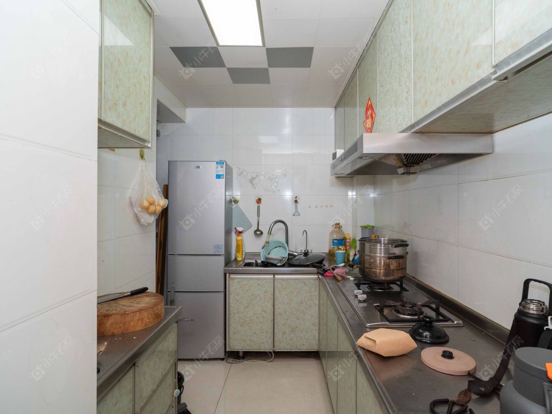 常州花园西郡在售二手房源室内图_小牛看房