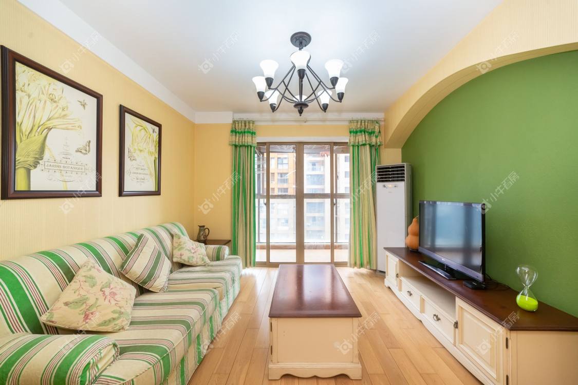 常州常发豪庭国际在租房源室内图_小牛看房