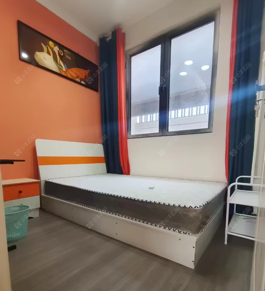 常州美的金科公园天下在租房源室内图_小牛看房