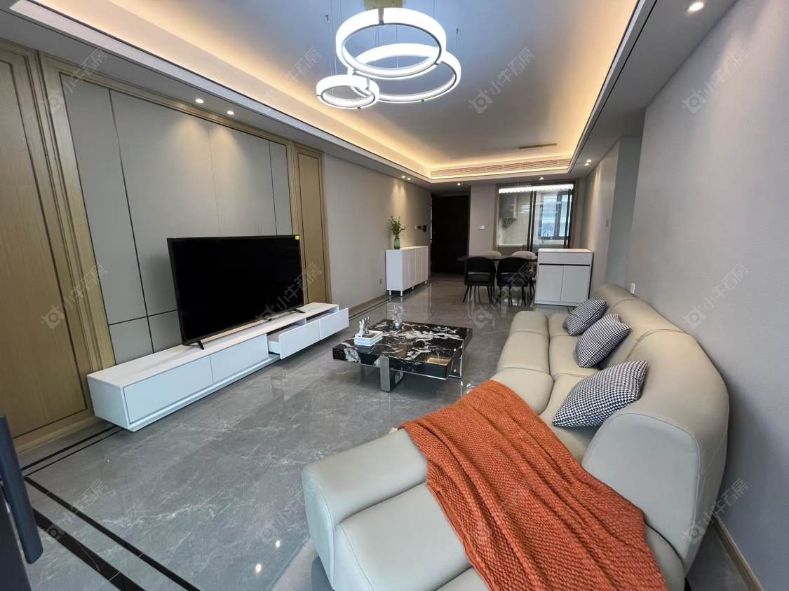 常州三盛汝悦春秋在租房源室内图_小牛看房