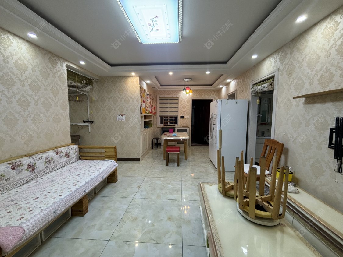 常州招商花园城在租房源室内图_小牛看房