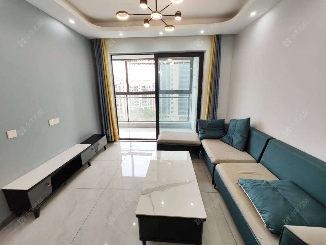 常州美的金科公园天下租房_小牛看房