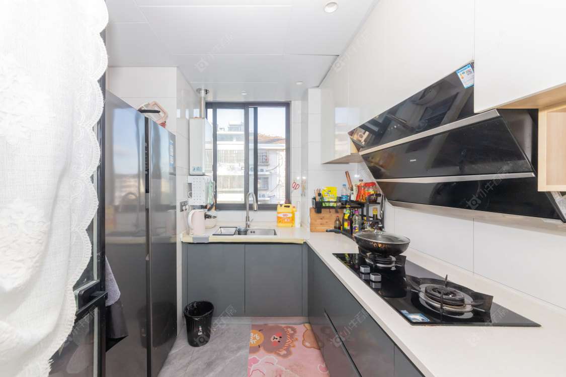 常州新龙花苑西区在售二手房源室内图_小牛看房