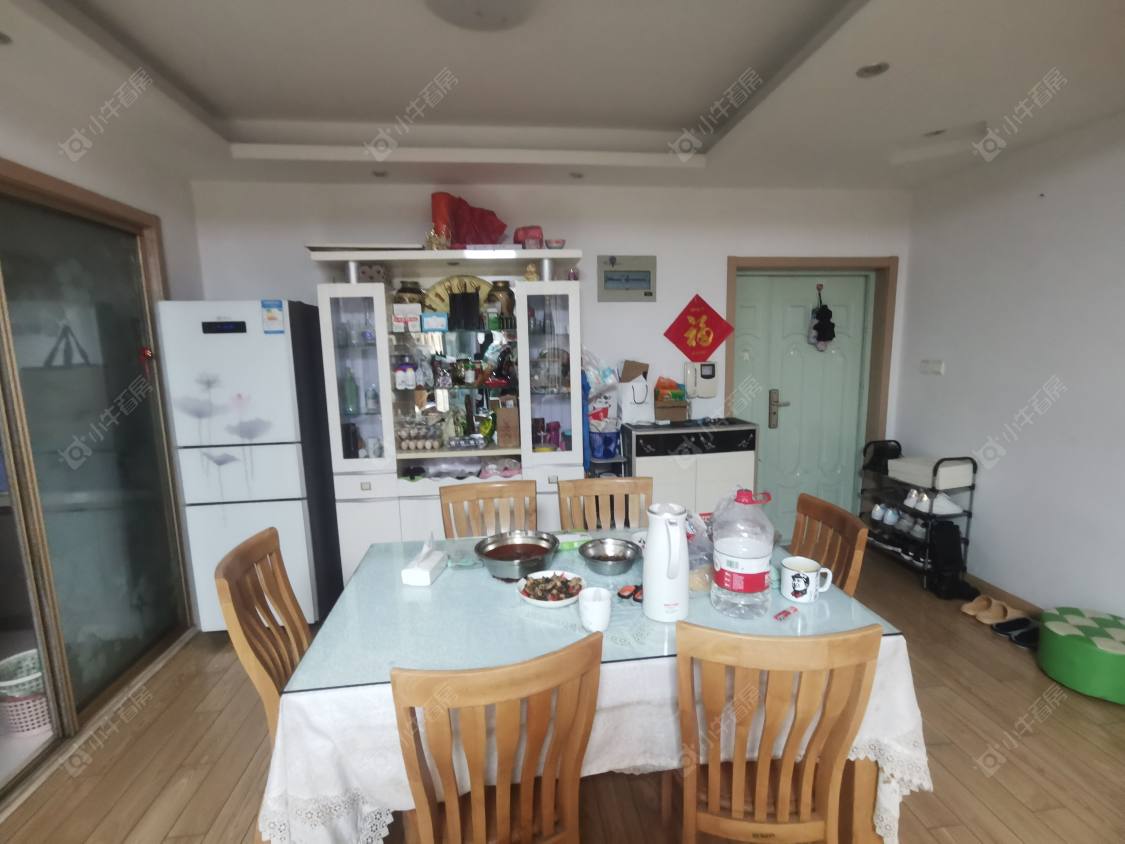 常州玉龙湾花园在租房源室内图_小牛看房