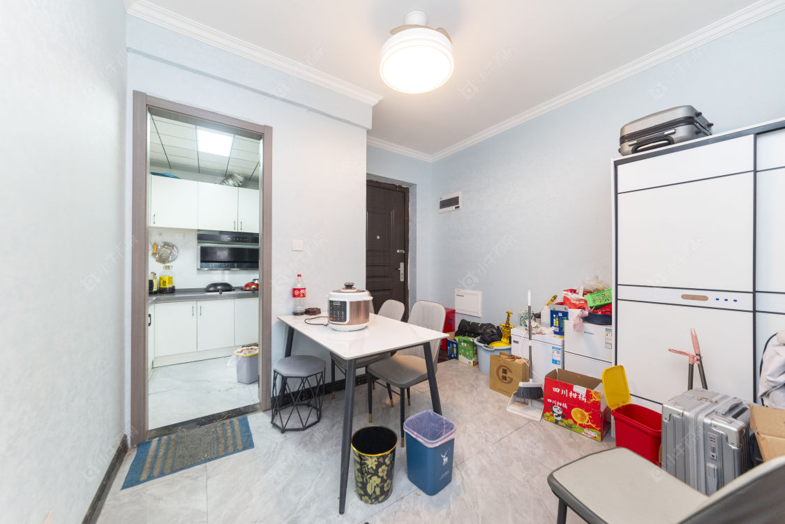 常州大唐中南上悦城在售二手房源室内图_小牛看房