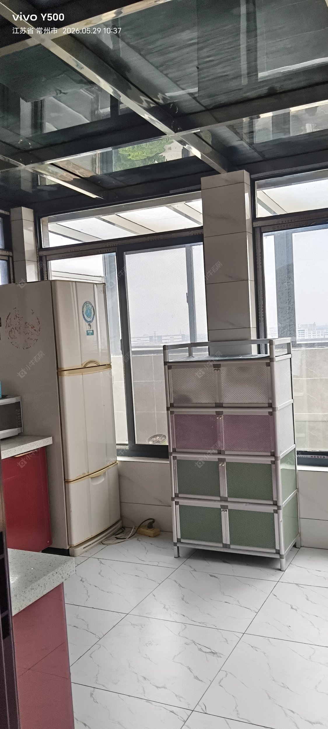 常州金玉苑在租房源户型图_小牛看房
