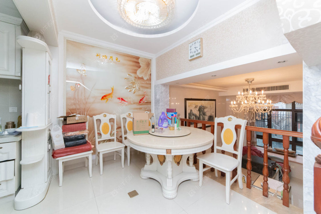 常州东渡海派青城在售二手房源室内图_小牛看房