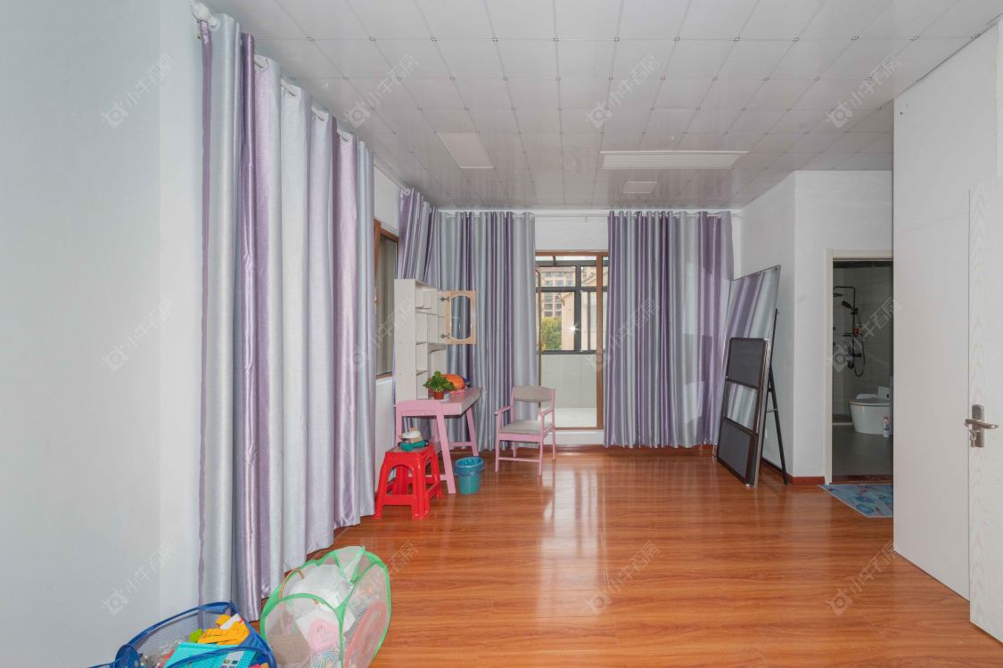 常州万水美兰城别墅区在售二手房源室内图_小牛看房