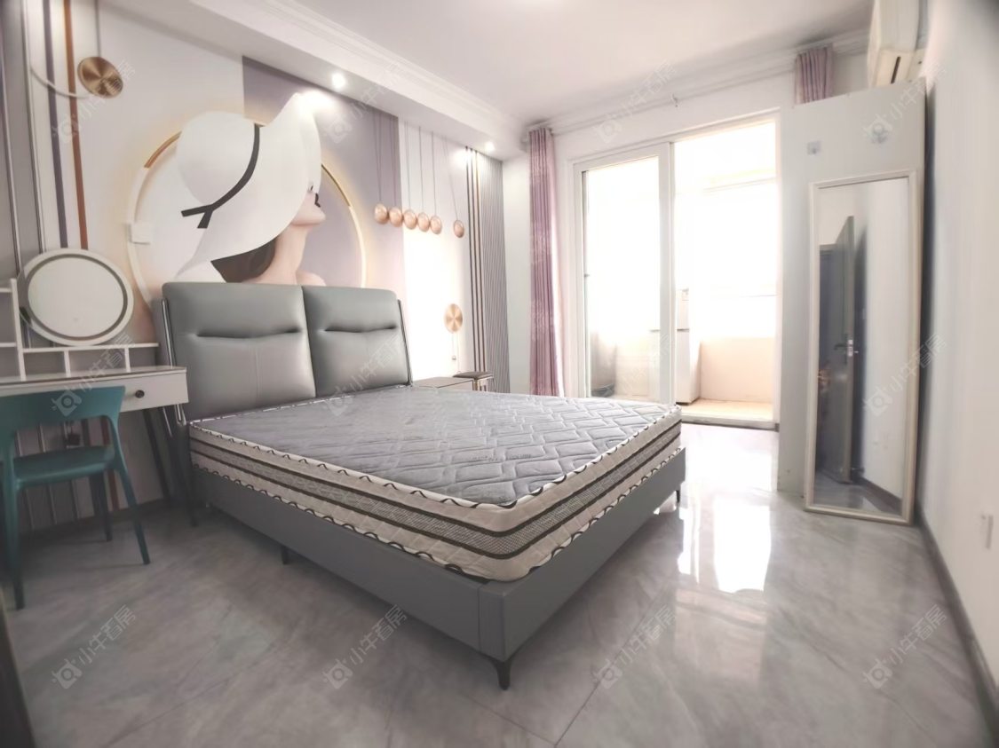 常州青洋花苑在租房源_小牛看房