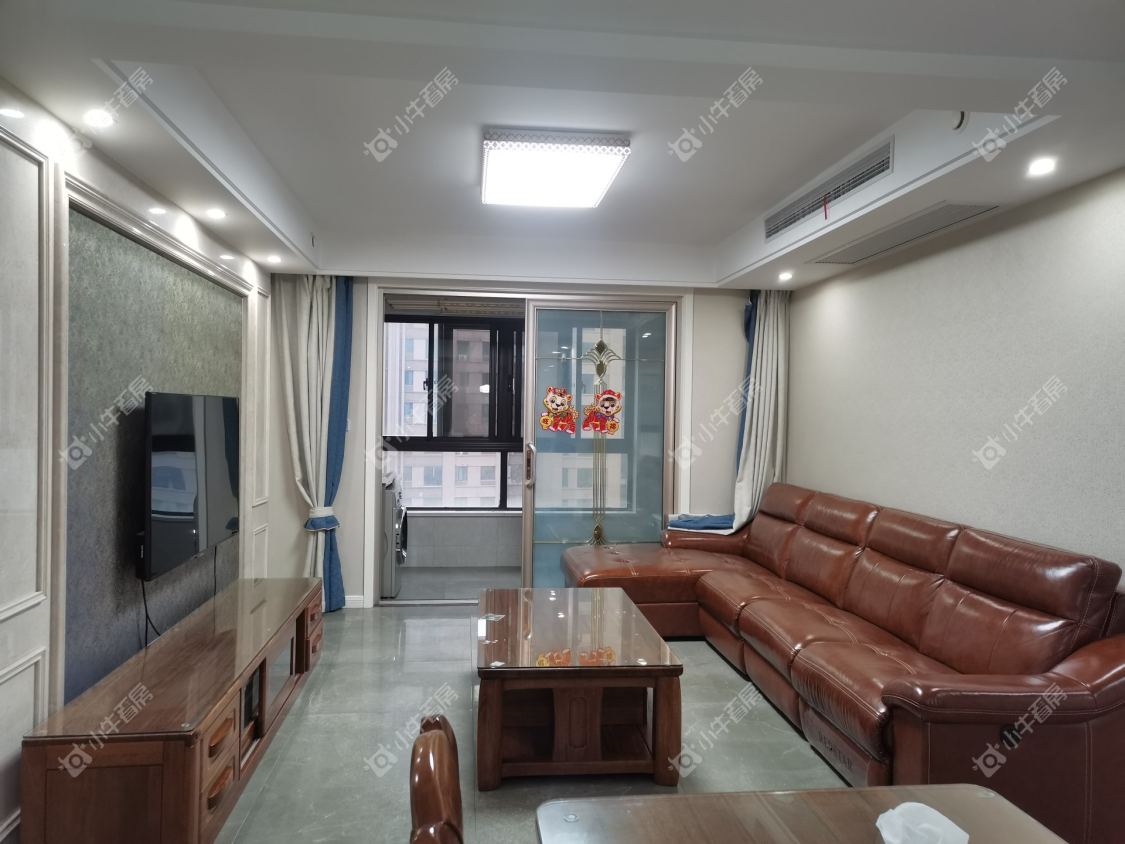 常州世茂香槟湖三期在租房源_小牛看房