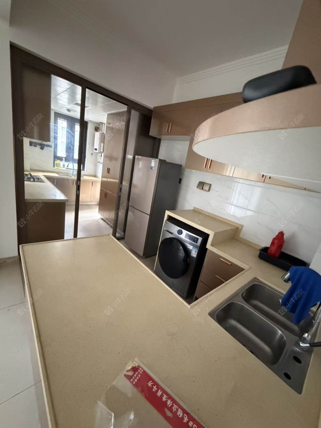 常州碧桂园壹号天禧在租房源室内图_小牛看房