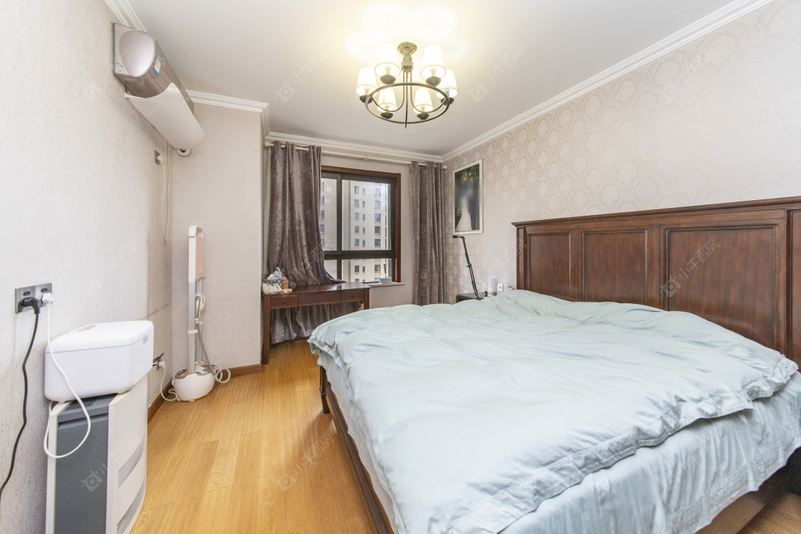 常州吾悦广场北区在售二手房源室内图_小牛看房