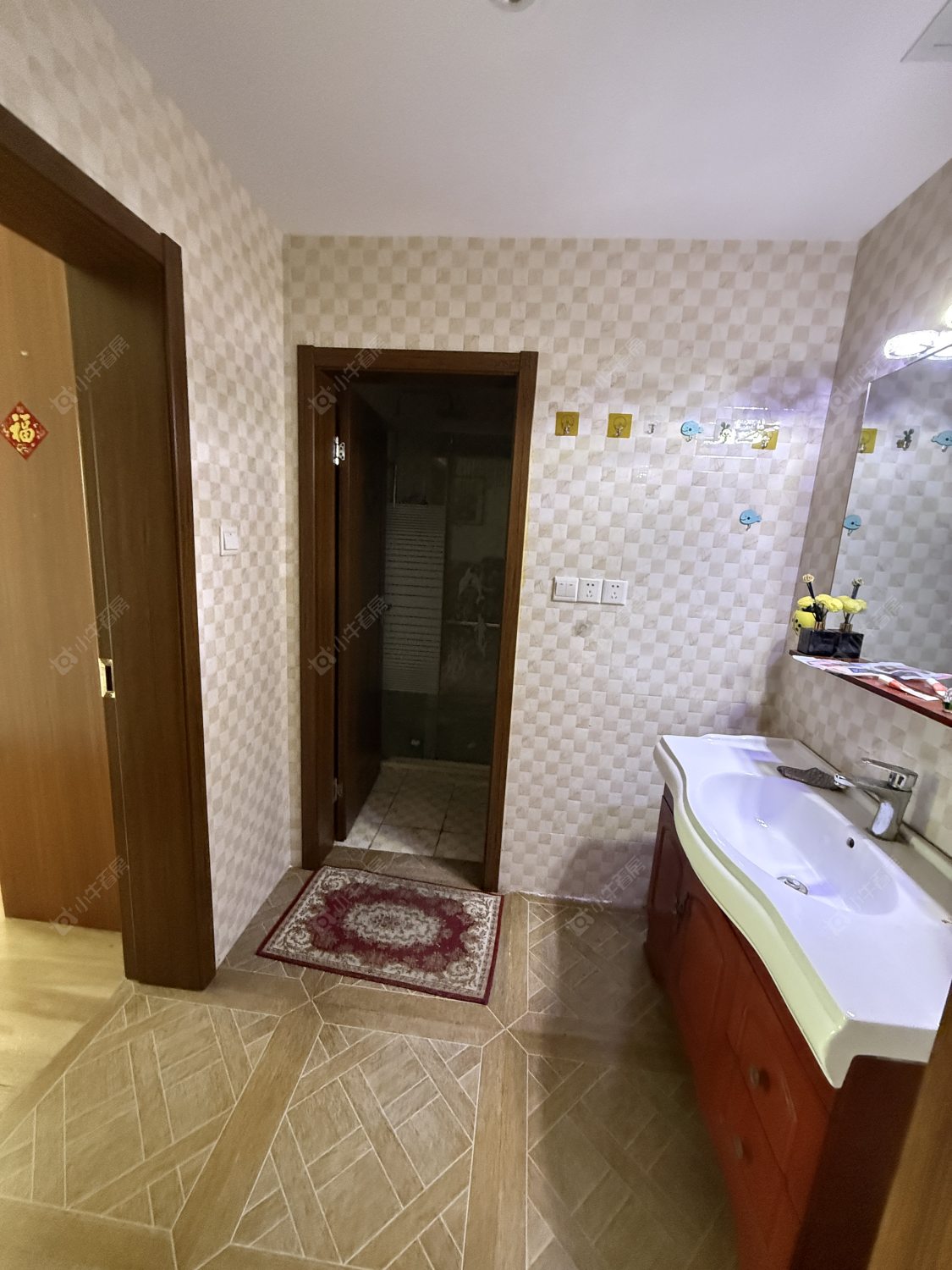 常州潞城花苑在租房源室内图_小牛看房