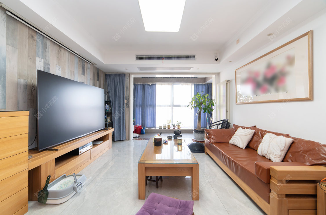 常州龙湖龙誉城三期在售二手房源室内图_小牛看房