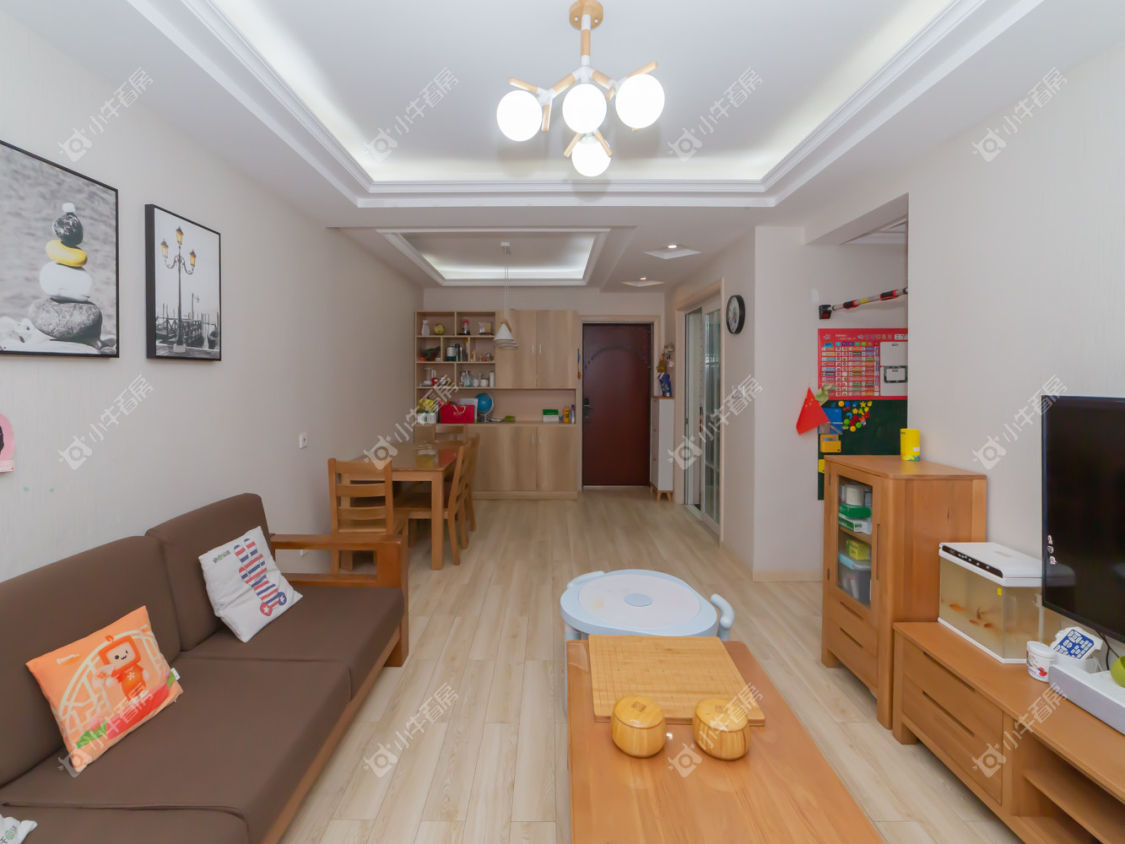 常州九龙仓时代上院在租房源室内图_小牛看房