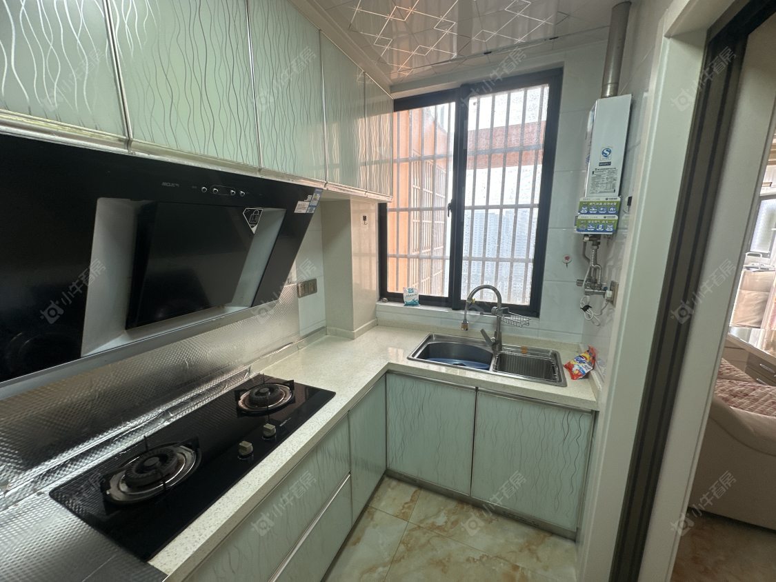 常州聚湖雅苑在租房源室内图_小牛看房