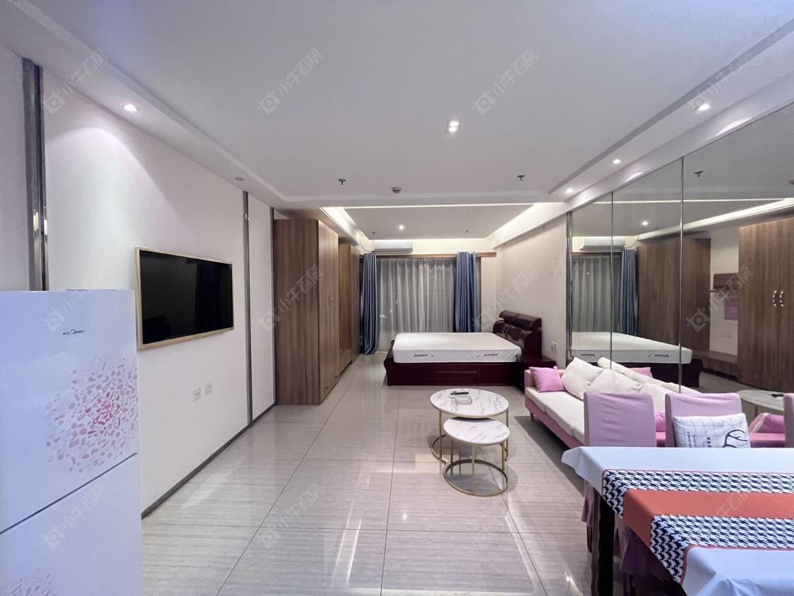 常州恒大翡翠华庭在租房源室内图_小牛看房