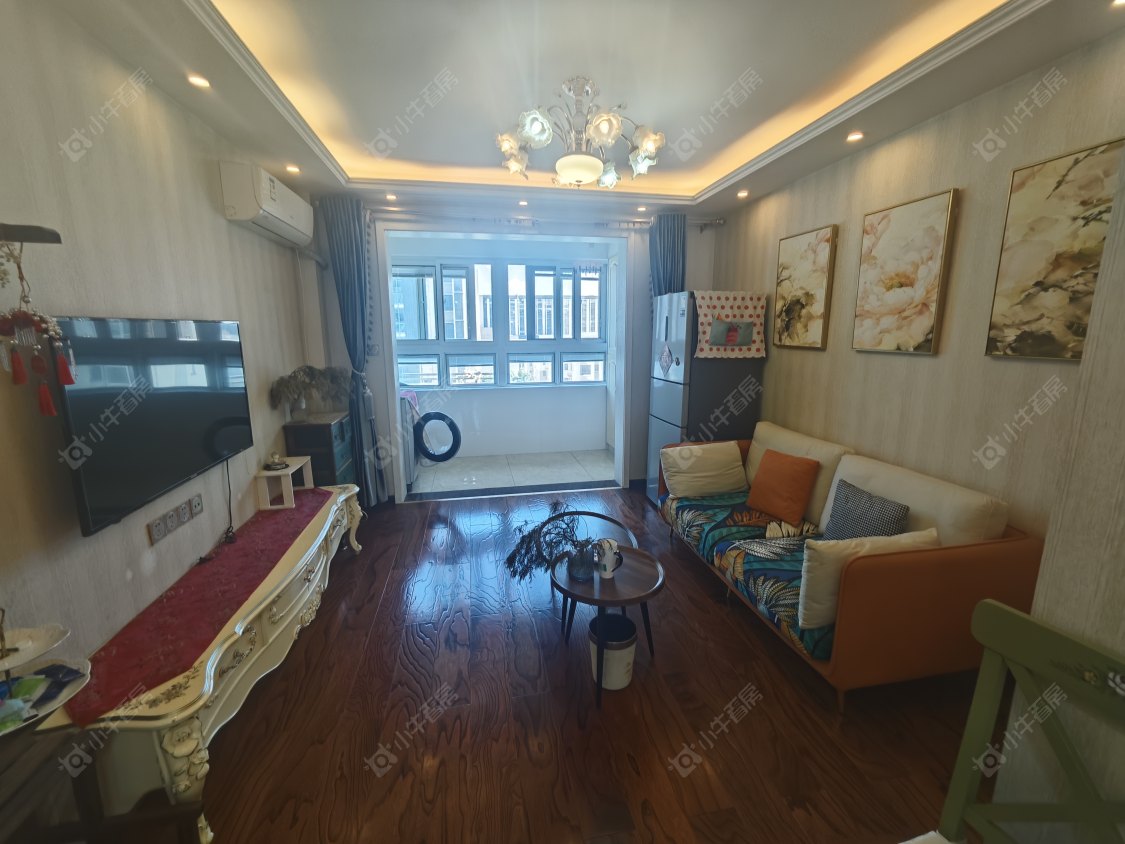 常州新城东苑四区租房_小牛看房