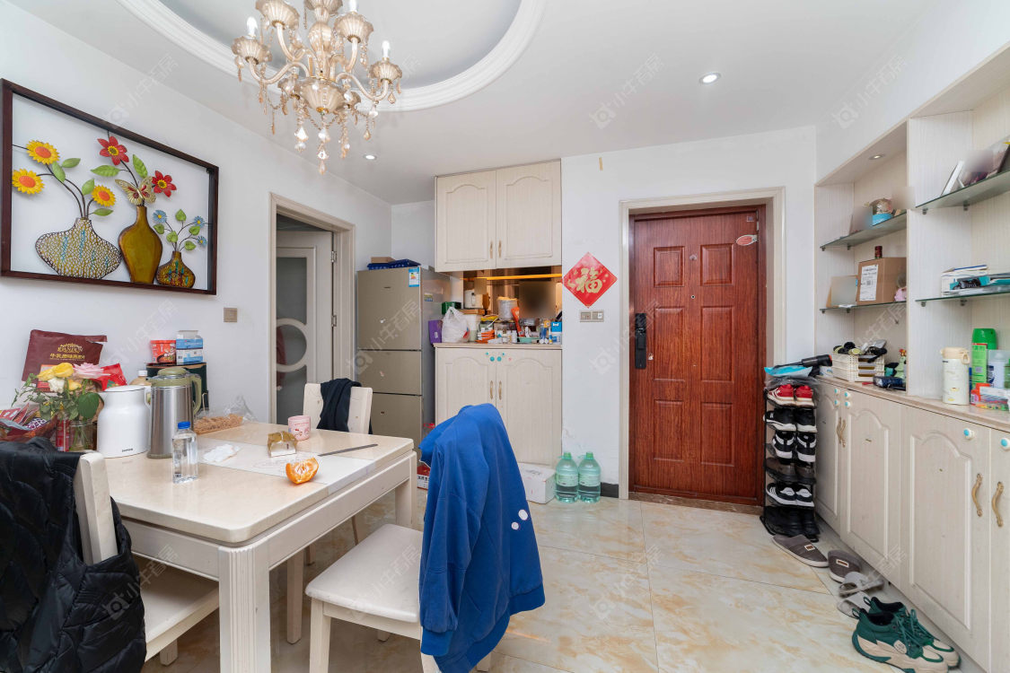 常州新城香溢澜桥一期在售二手房源室内图_小牛看房