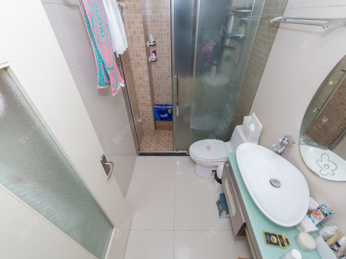 常州彩虹城在售二手房源室内图_小牛看房