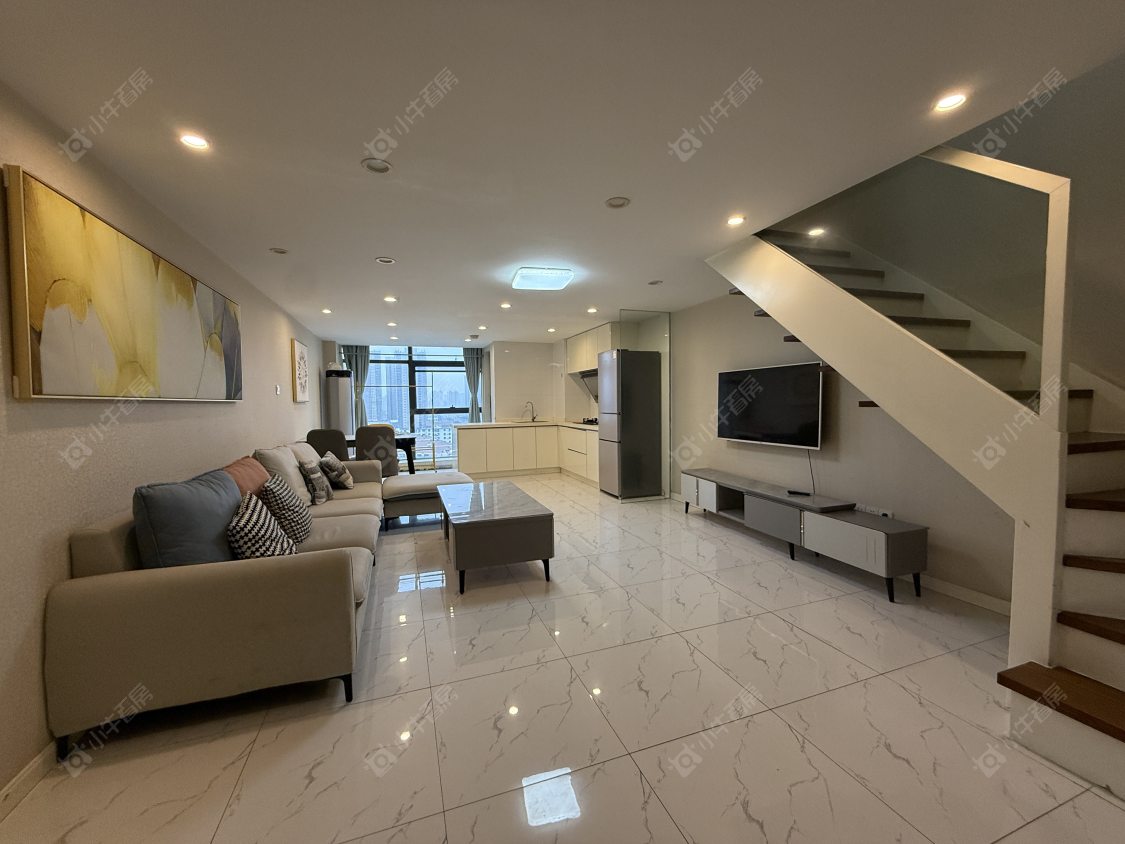 常州巨凝金水岸在租房源室内图_小牛看房