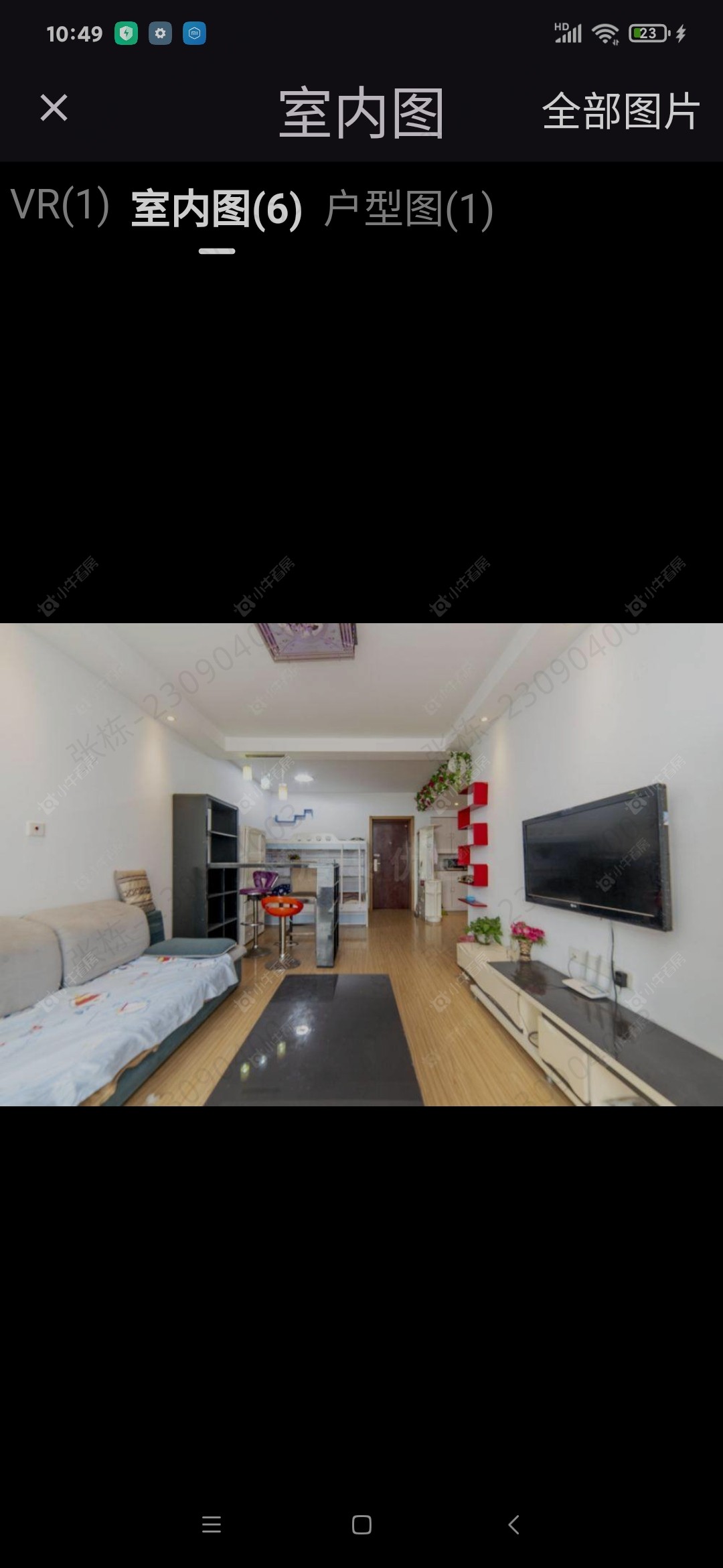 常州外滩1号在租房源室内图_小牛看房