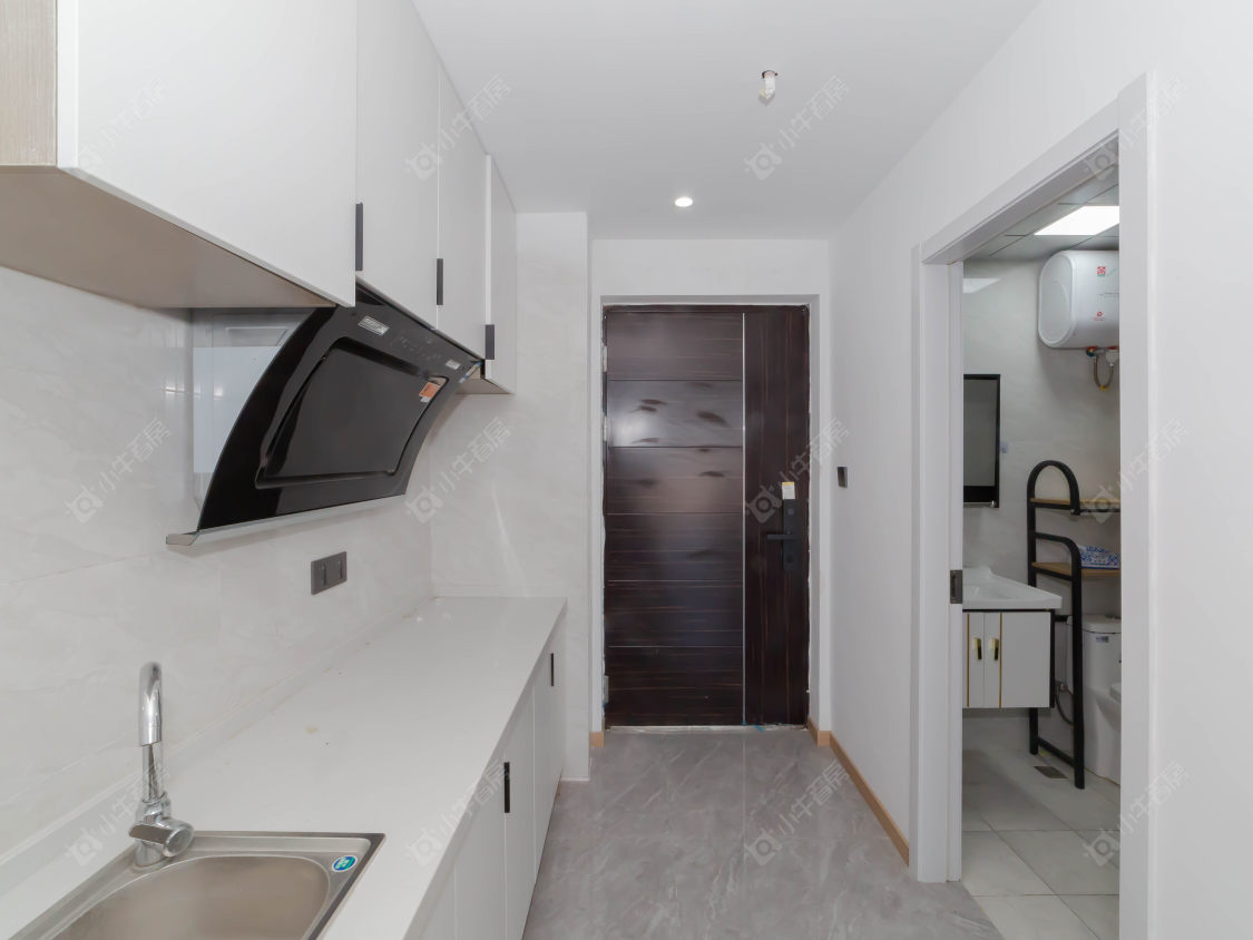 常州世茂广场在售二手房源室内图_小牛看房