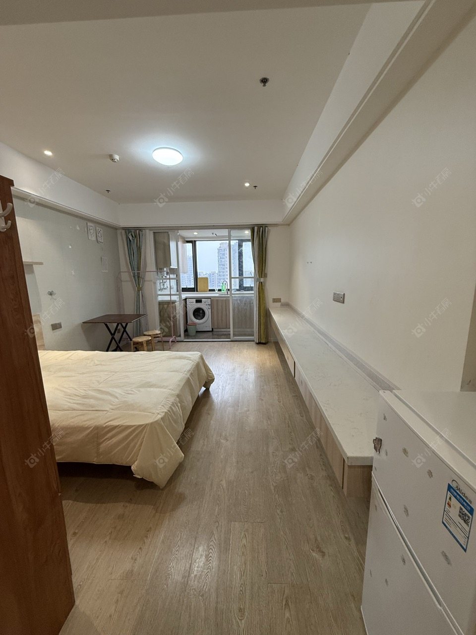 常州九洲花园四期1室1厅1卫出租_小牛看房