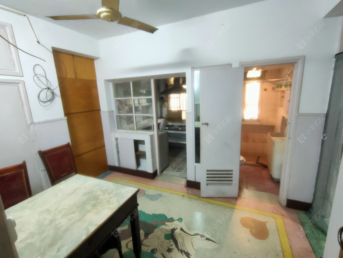 常州浦南新村在租房源室内图_小牛看房