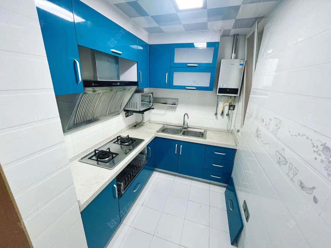 常州九洲新家园在租房源室内图_小牛看房