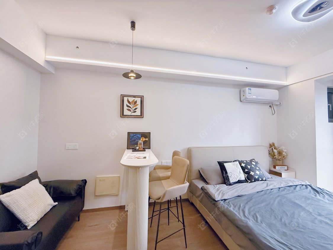 常州弘阳云峯1室1厅1卫出租_小牛看房