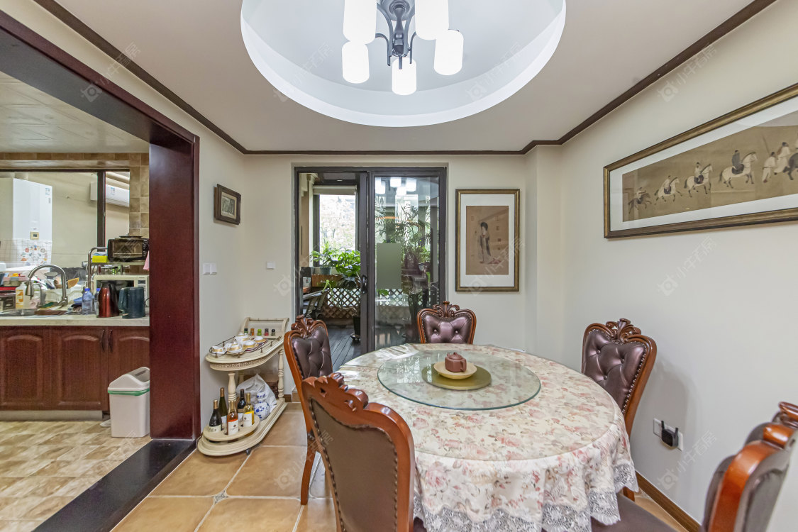 绿地香奈别墅区房源室内图 常州绿地香奈别墅区在售二手房源室内图_小牛看房