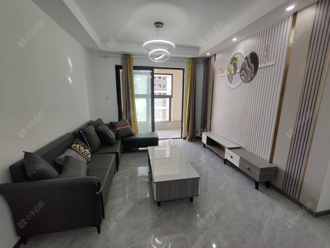 常州清云澜湾A区租房_小牛看房