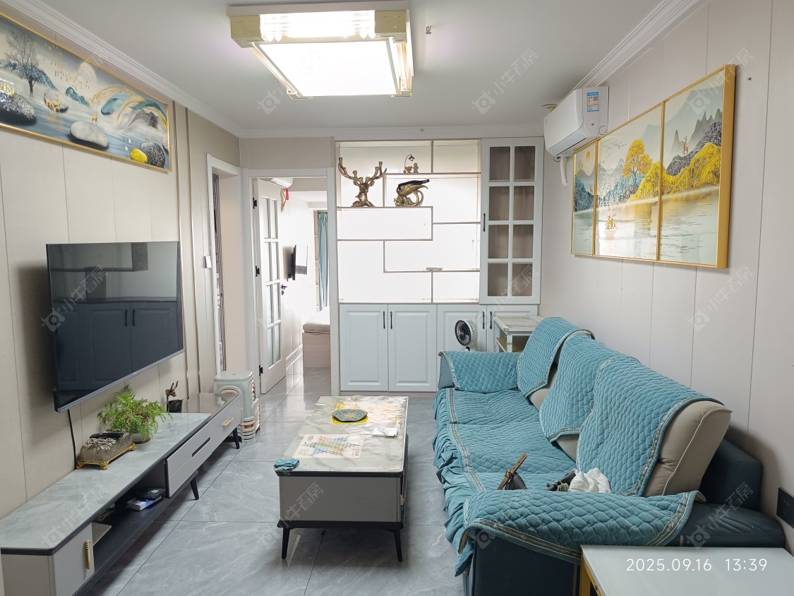 常州美吉特黄金公寓在租房源室内图_小牛看房