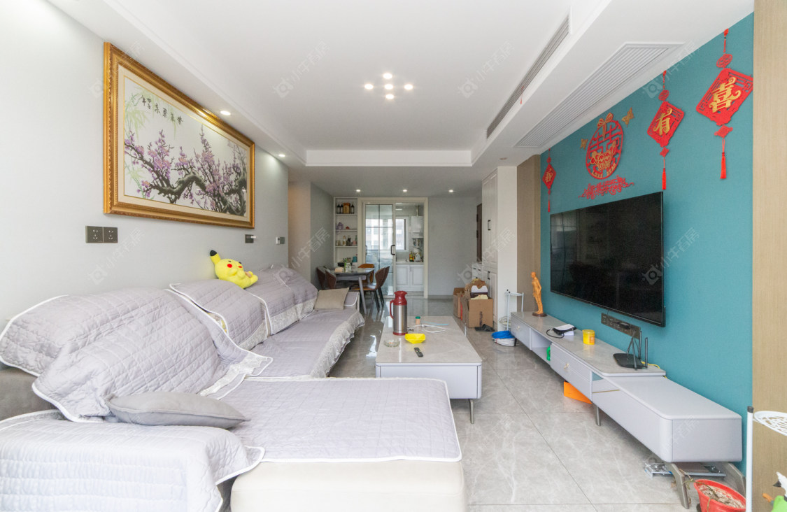 常州凤凰湖西苑在售二手房源室内图_小牛看房