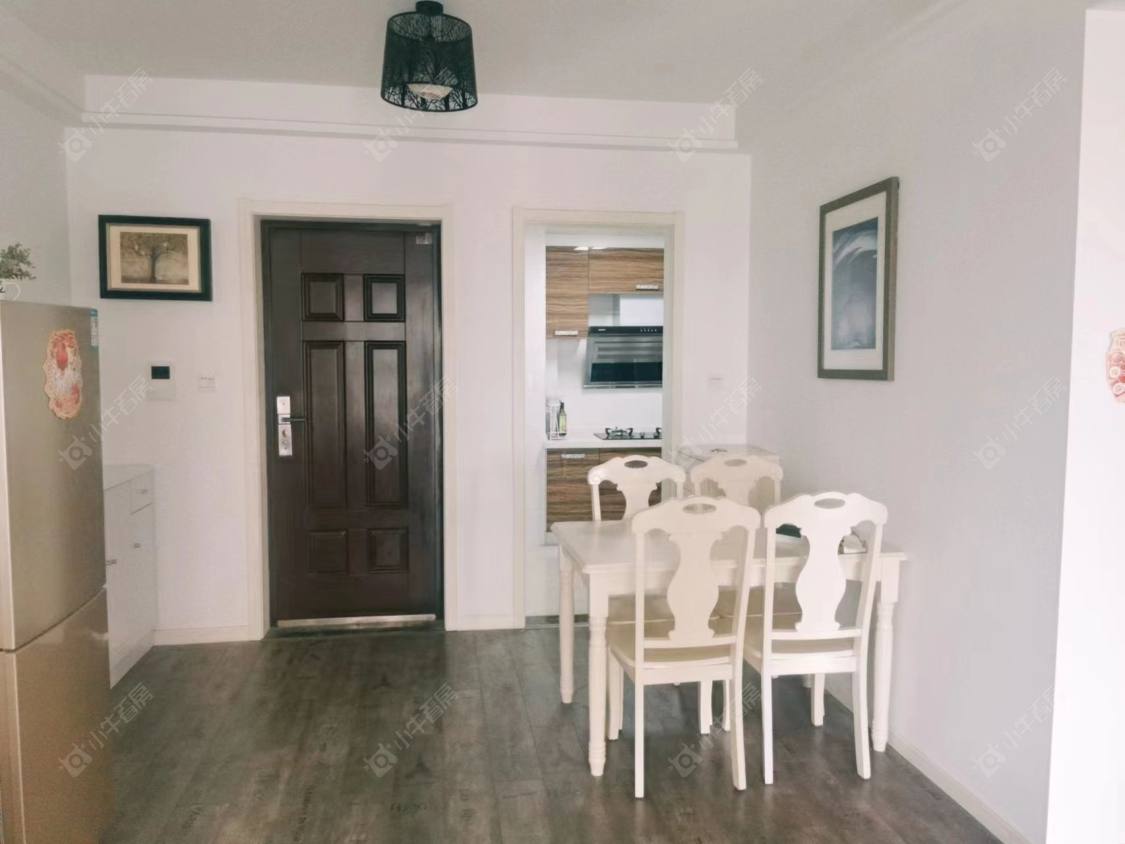 常州中海龙城花园西区在租房源室内图_小牛看房