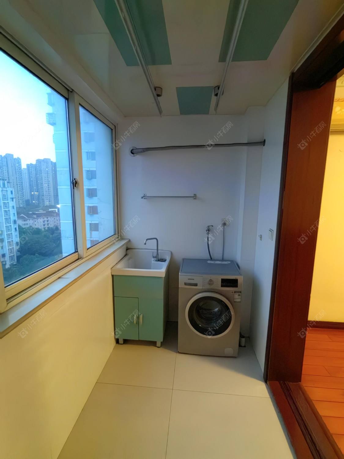 常州龙栖花园在租房源室内图_小牛看房