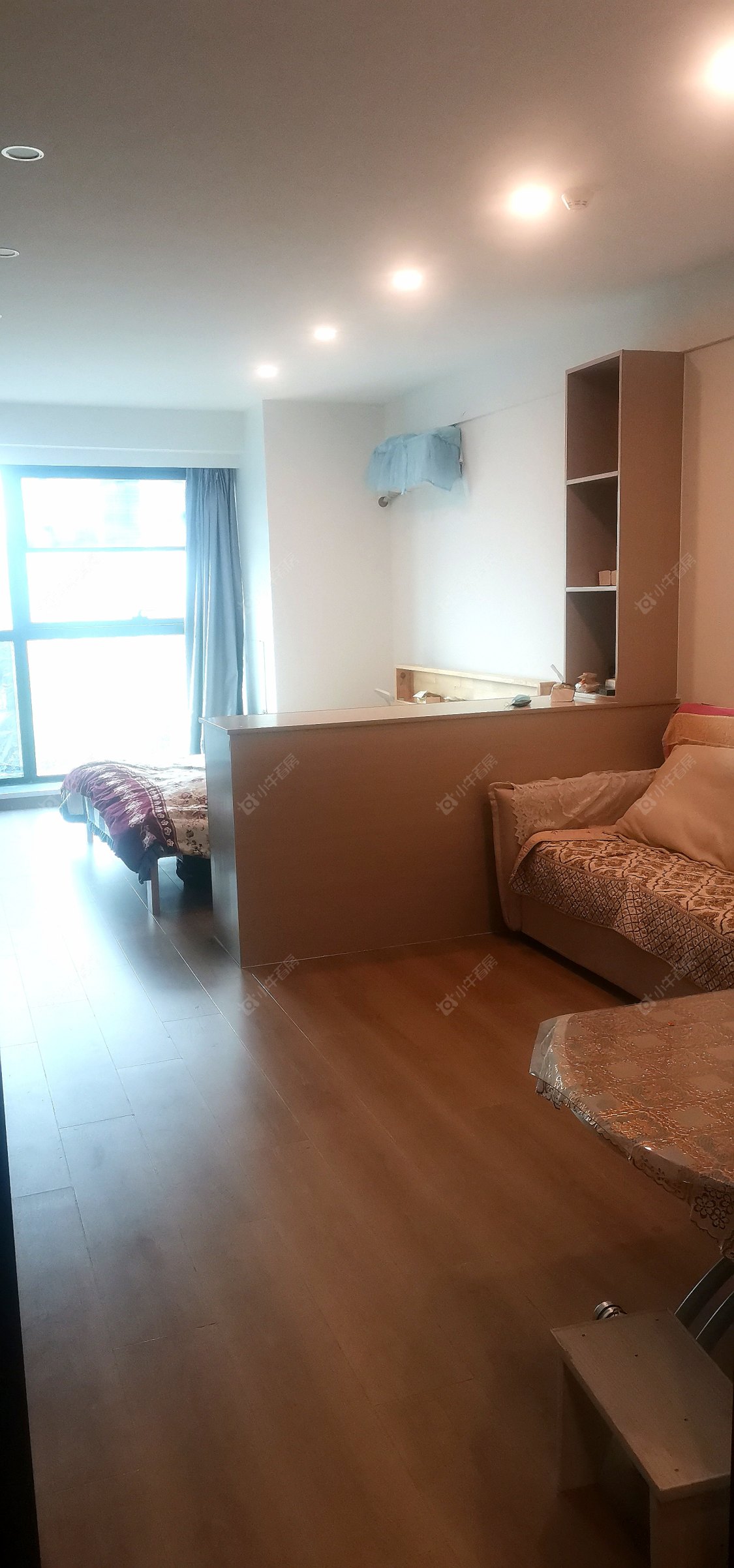 常州青阳城市广场壹号公寓在租房源_小牛看房