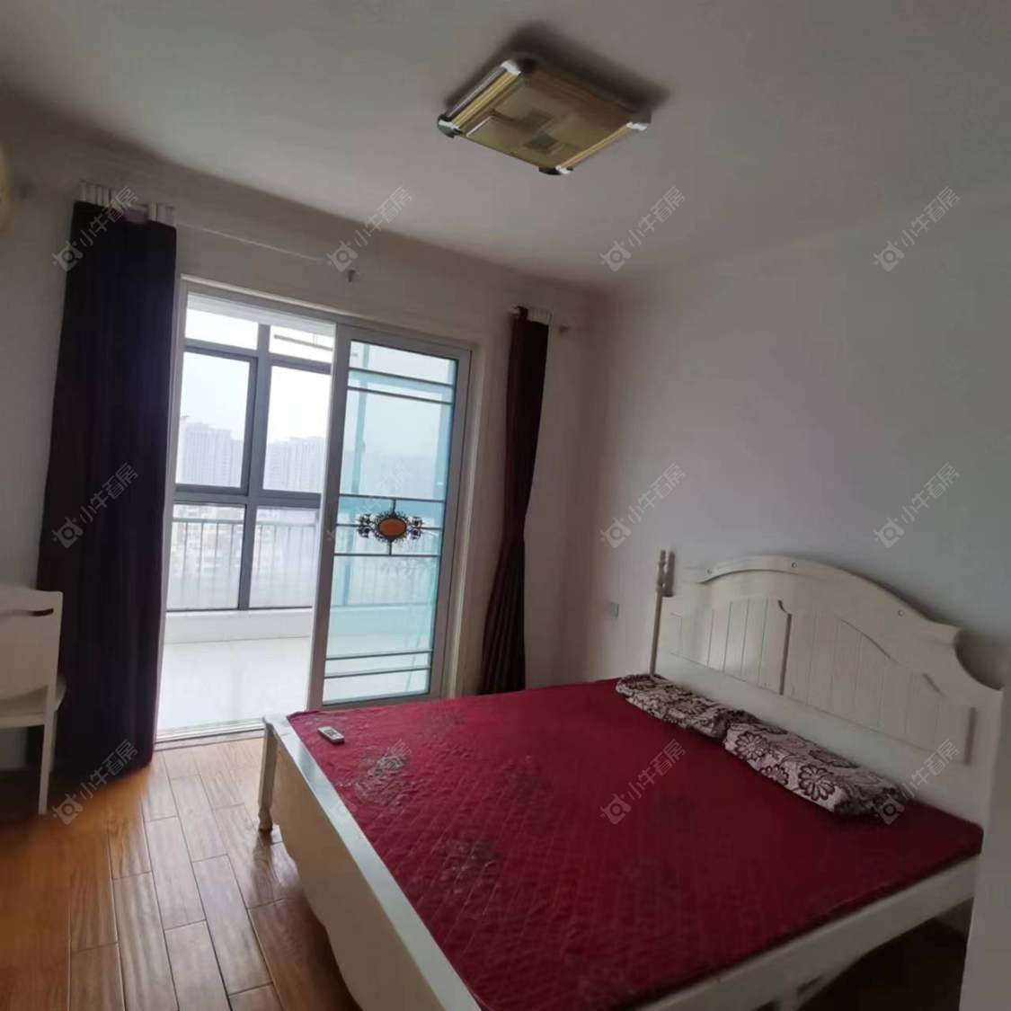 常州世茂香槟湖二期3室2厅2卫出租_小牛看房