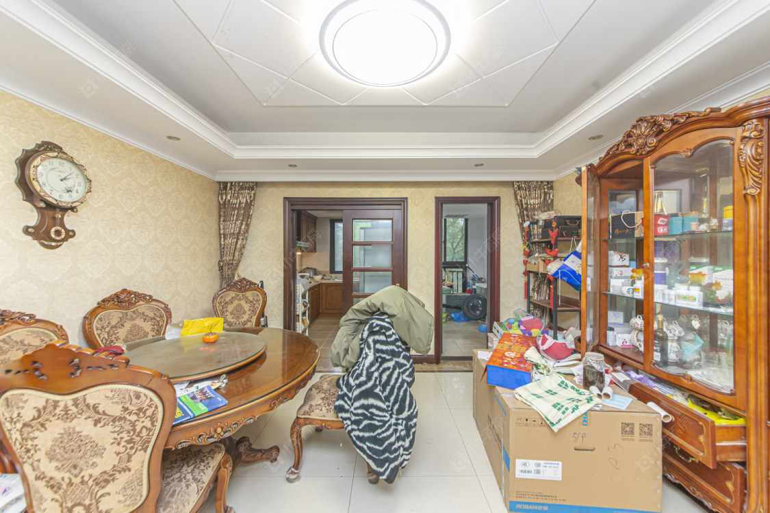 常州新城公馆天域在售二手房源室内图_小牛看房