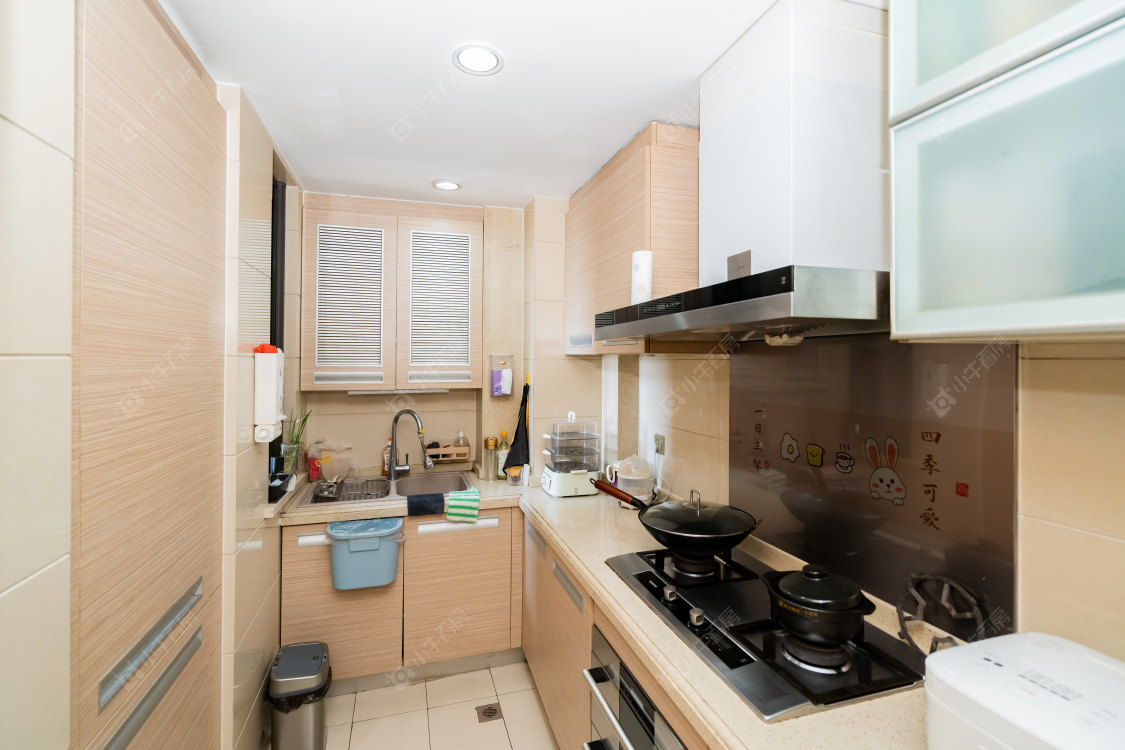 常州新城金郡(天宁)一期在售二手房源室内图_小牛看房