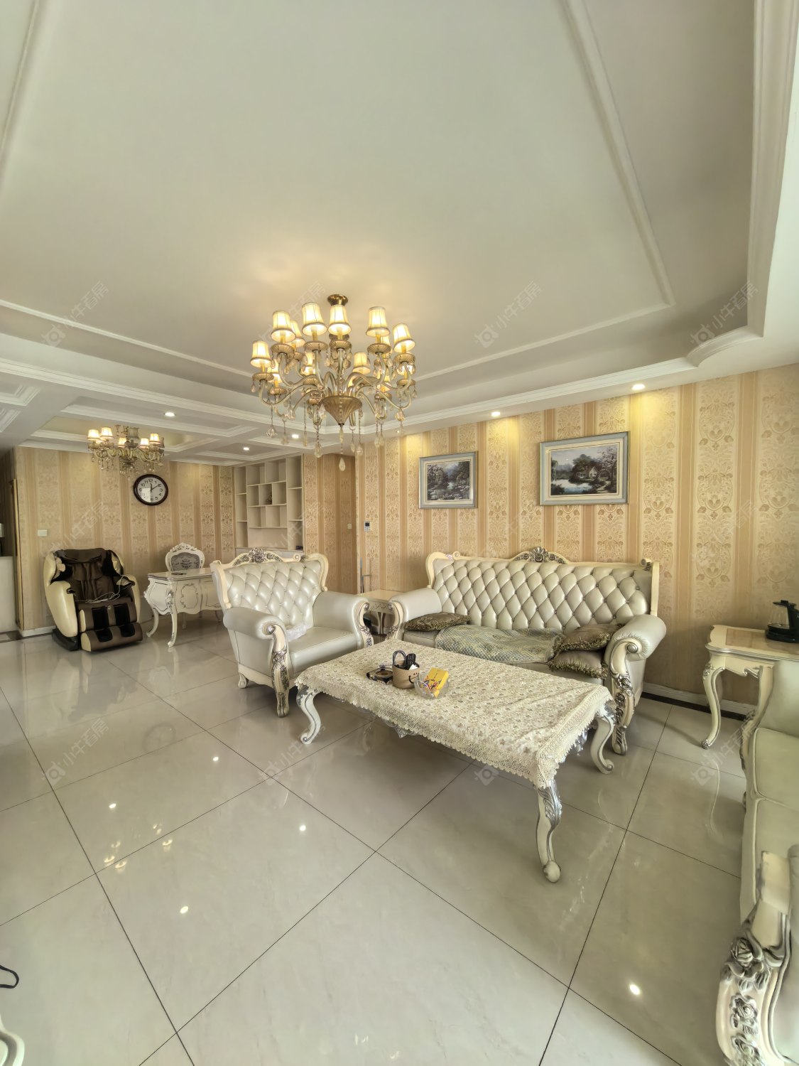 常州绿都万和城五区4室2厅2卫出租房源图片