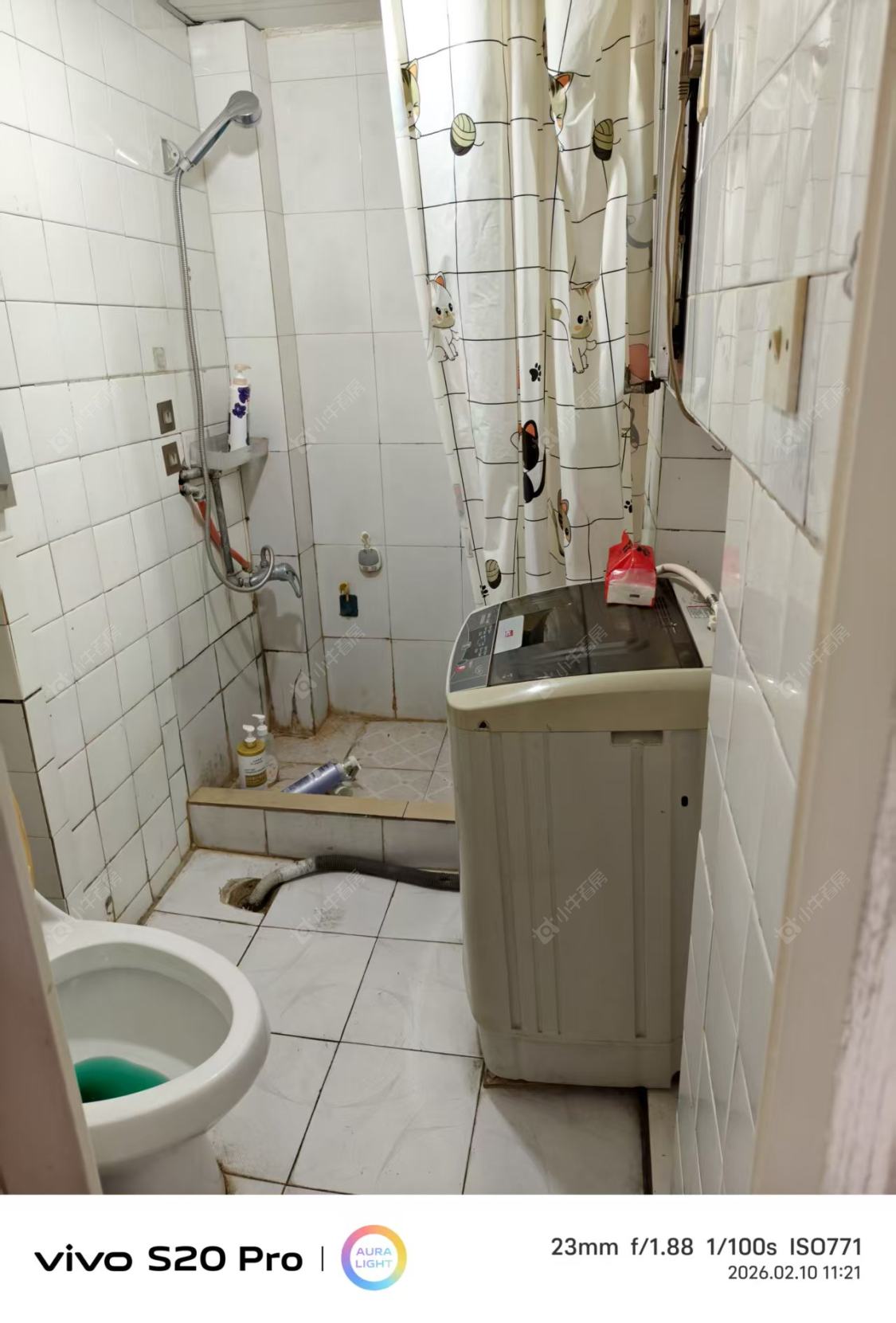 常州浦北新村在租房源室内图_小牛看房