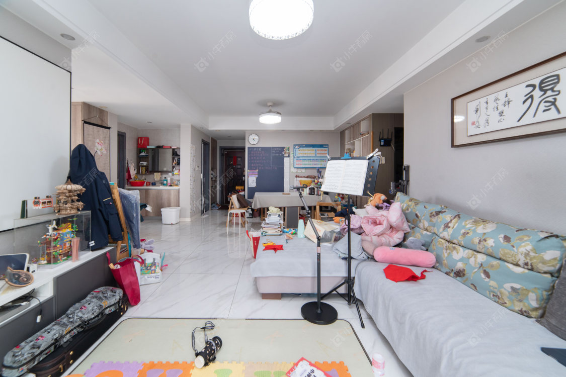 龙湖龙誉城三期房源室内图 常州龙湖龙誉城三期在售二手房源室内图_小牛看房