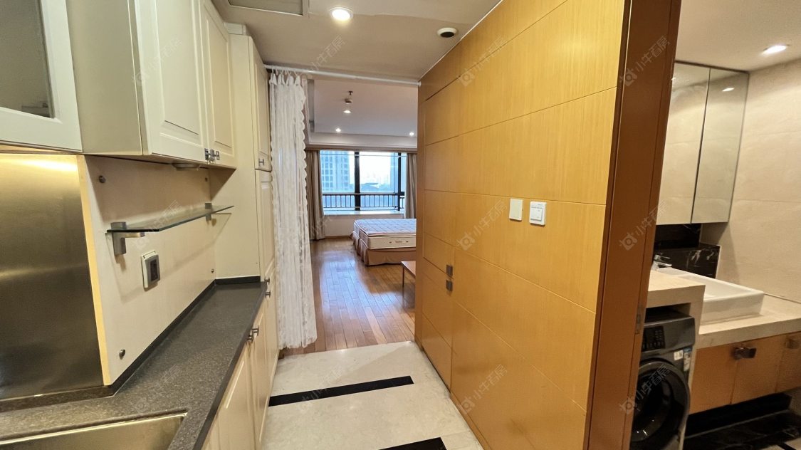 常州新城国际公寓在租房源室内图_小牛看房