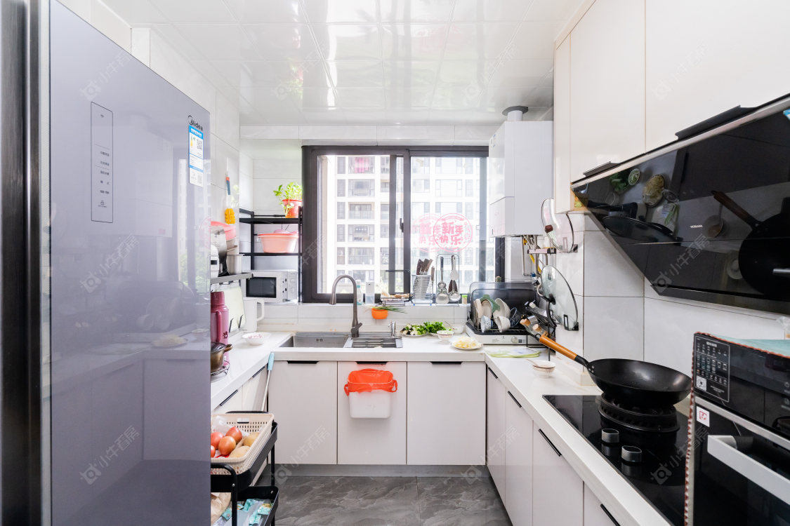 常州新城璞樾和山在售二手房源室内图_小牛看房