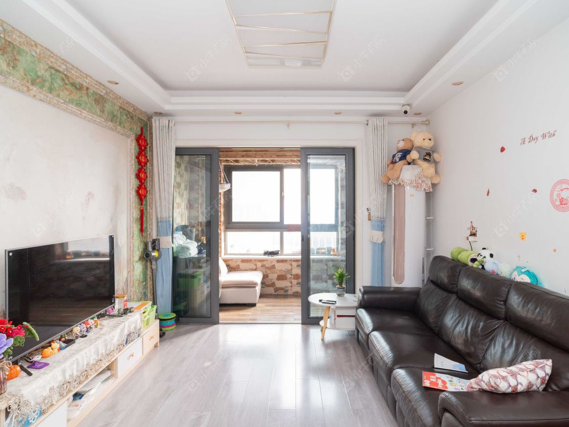 常州雨润城在售二手房源室内图_小牛看房