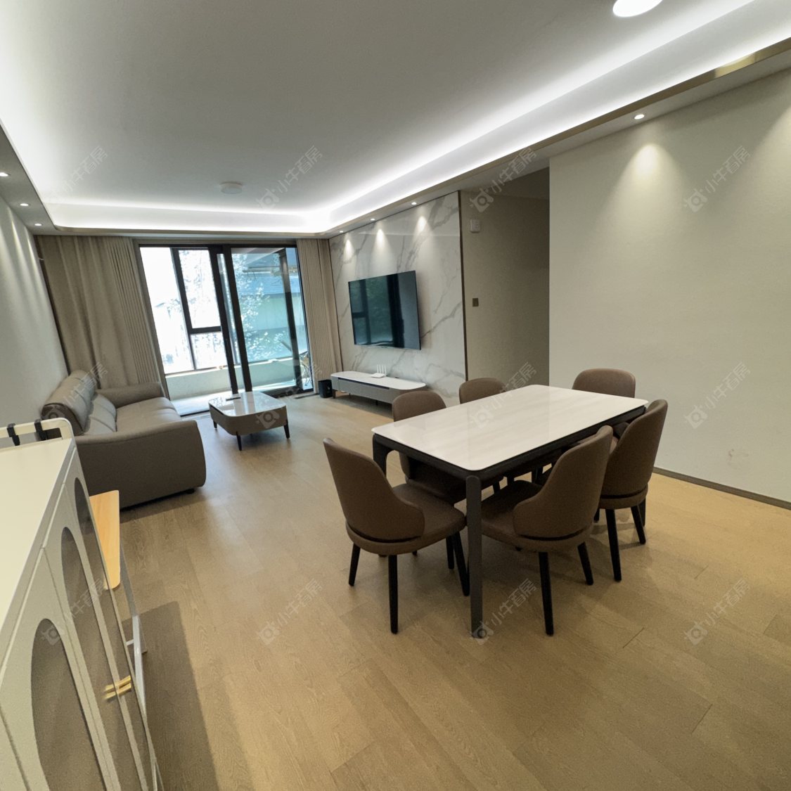 常州中建招商龙宸壹号在租房源_小牛看房